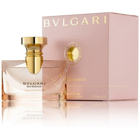 (未開封)BVLGARI Rose Essentielle 50mL Bulgari Rose Essentielle 3.4 oz EDP for woman – LaBellePerfumes