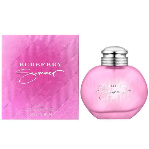 WOMENS FRAGRANCES - Burberry Summer 3.4 Oz EDT For Women