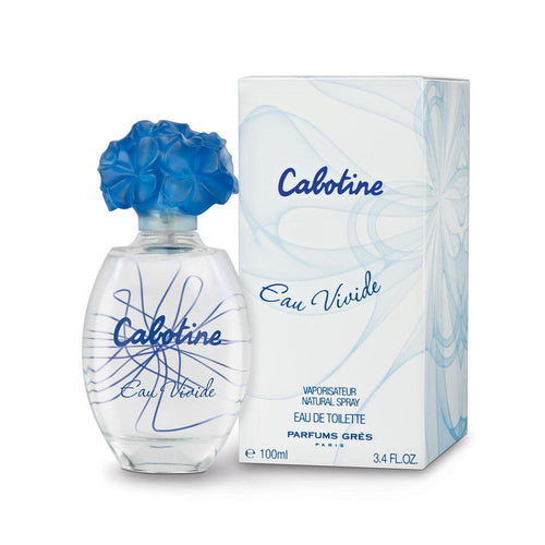 WOMENS FRAGRANCES - Cabotine Eau Vivide 3.4 Oz EDT For Woman