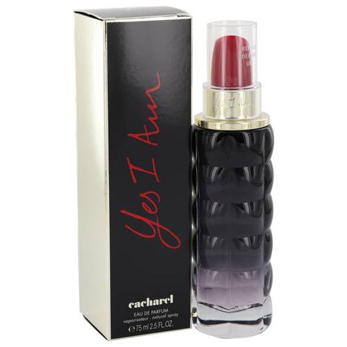 WOMENS FRAGRANCES - Cacharel Yes I Am 2.5 Oz EDP For Women