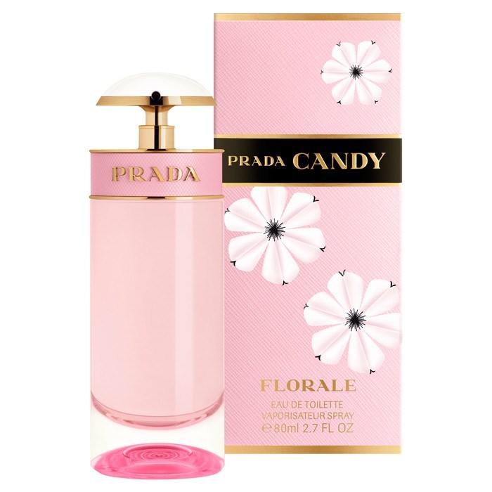 Candy Florale 2.7 EDP for women  PRADA WOMENS FRAGRANCES - LaBellePerfumes