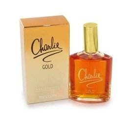Revlon Charlie Gold