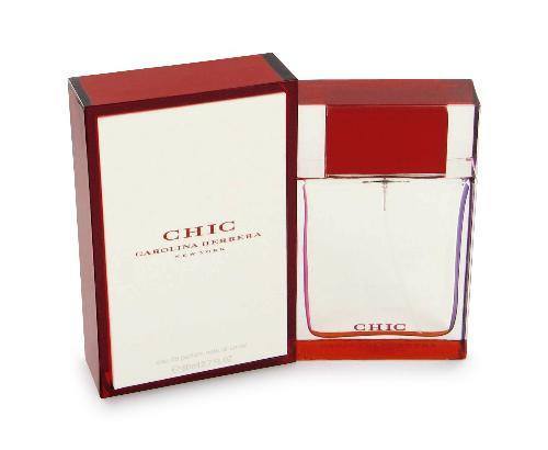 WOMENS FRAGRANCES - Chic 2.7 Oz EDP For Women