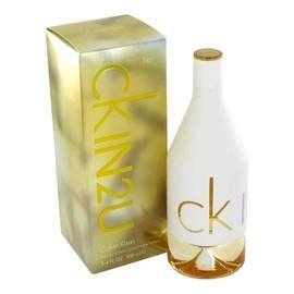 WOMENS FRAGRANCES - CK IN2U 3.4 Oz EDT For Women