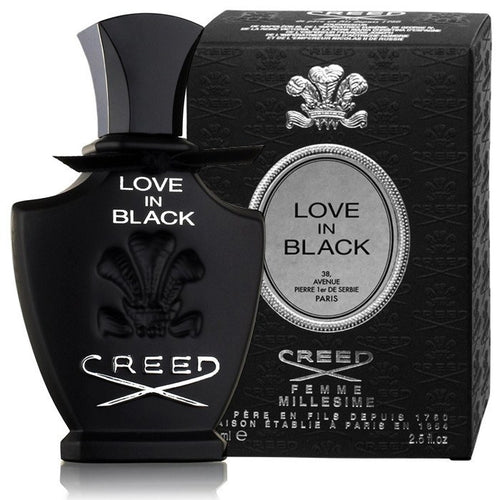 WOMENS FRAGRANCES - Creed Love In Black 2.5 Oz EDP For Women