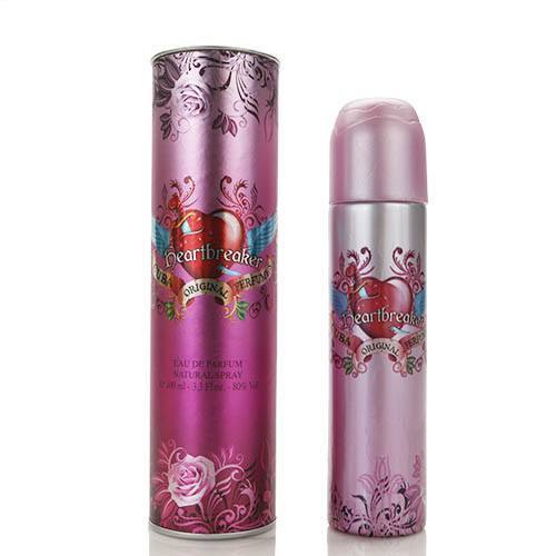 WOMENS FRAGRANCES - Cuba Heartbreaker 3.4 Oz For Woman