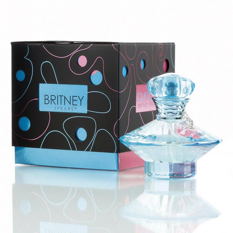 Britney Spears Curious oz EDP for women – LaBellePerfumes