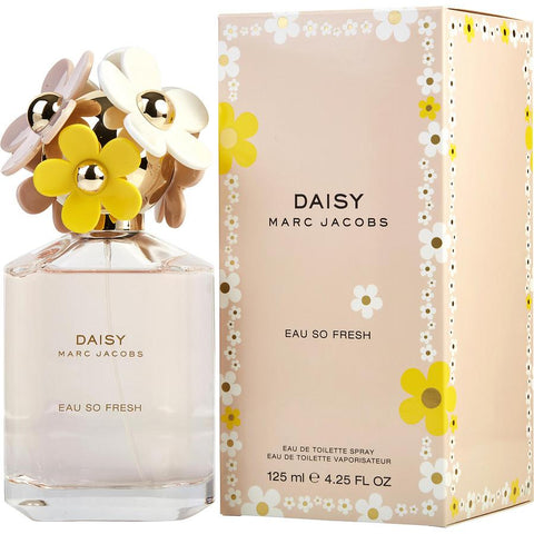 Marc Jacobs hot Daisy Eau So Fresh Skies Eau de Toilette 2.5oz