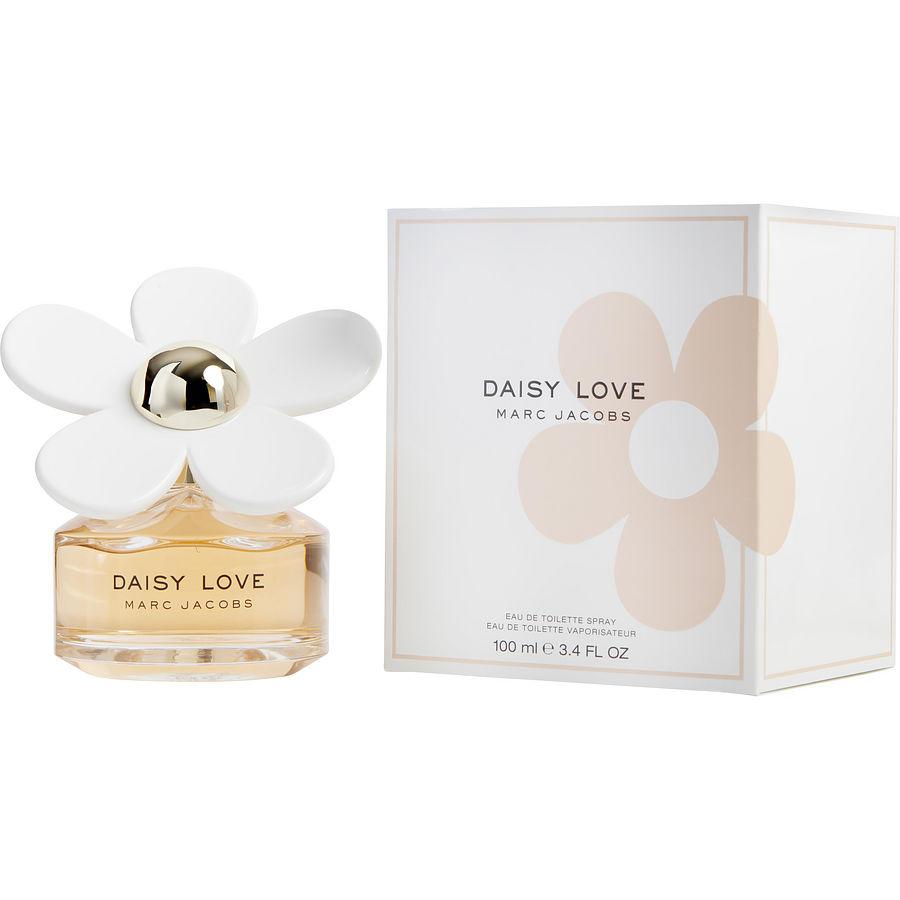 Marc jacobs daisy offers love perfume 3.4 oz