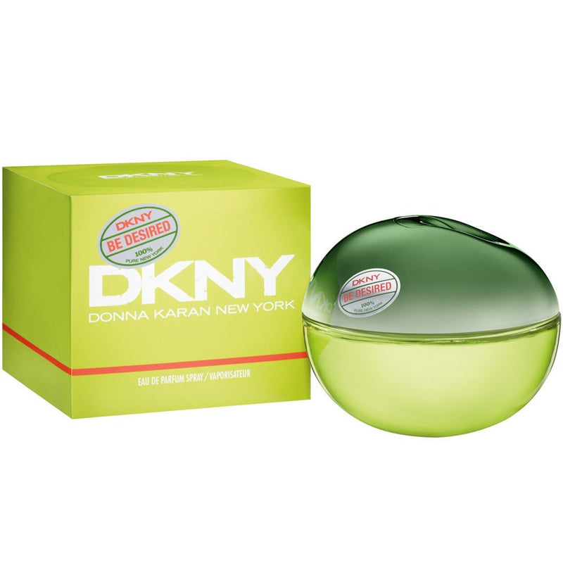 WOMENS FRAGRANCES - DKNY Be Desired 3.4 Oz EDP For Women