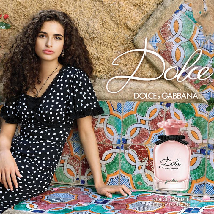 Dolce Garden 2.5 oz EDP for women – LaBellePerfumes