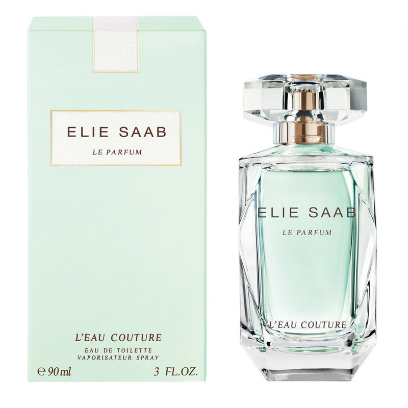 Eau Couture Elie Saab Perfume Eau De Toilette Haute Couture Elie