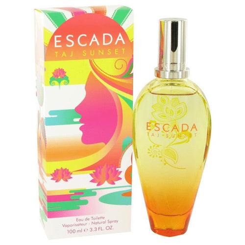 WOMENS FRAGRANCES - Escada Taj Sunset 3.3 Oz EDT For Woman