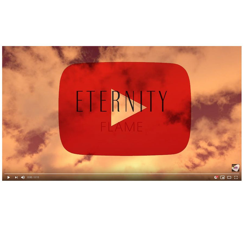 WOMENS FRAGRANCES - Eternity Flame 3.4 Oz EDP For Women