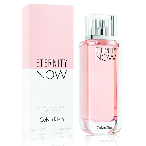 WOMENS FRAGRANCES - Eternity Now 3.4 Oz EDP For Women