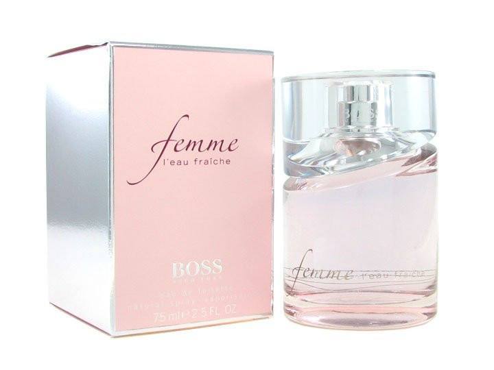 Boss Femme 2.5 oz EDP for women – LaBellePerfumes