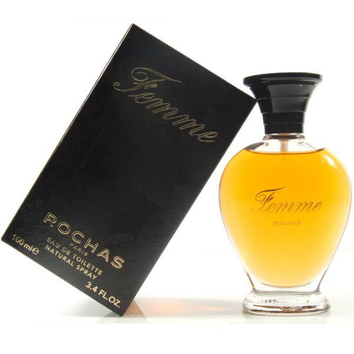 WOMENS FRAGRANCES - Femme 3.4 Oz EDT For Women