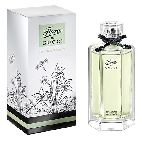 Flora Gracious Tuberos 3.3 oz EDT for women – LaBellePerfumes