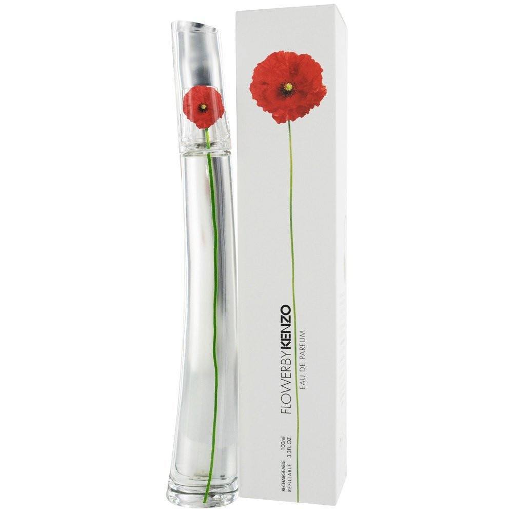 WOMENS FRAGRANCES - Flower By Kenzo 3.4 Oz EDP For Woman