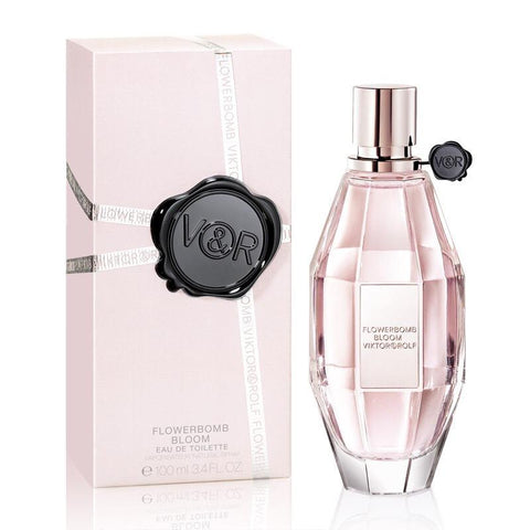 香水(女性用) FLOWERBOMB BLOOM Eau de Toilette 100ml Flowerbomb Bloom 3.4 oz EDT for woman – LaBellePerfumes