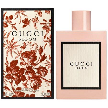 WOMENS FRAGRANCES - Gucci Bloom 3.3 Oz EDP For Woman