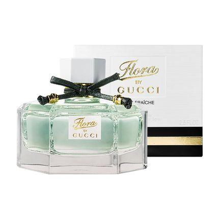 WOMENS FRAGRANCES - Gucci Flora Eau Fraiche 2.5 Oz EDT For Women