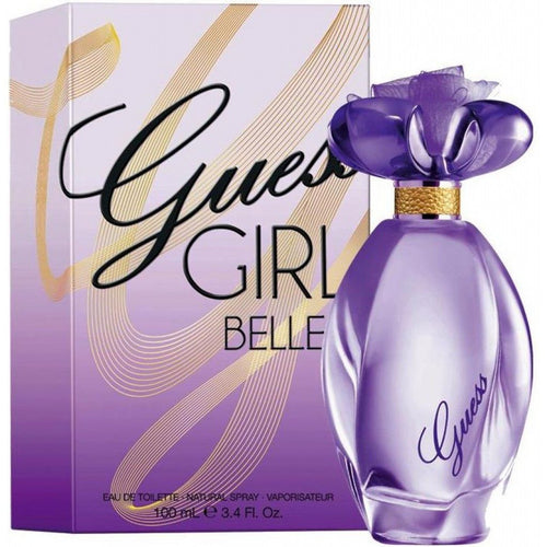 WOMENS FRAGRANCES - Guess Girl Belle 3.4 EDT For Women