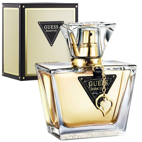 WOMENS FRAGRANCES - Guess Seductive 2.5 Oz EDT For Woman