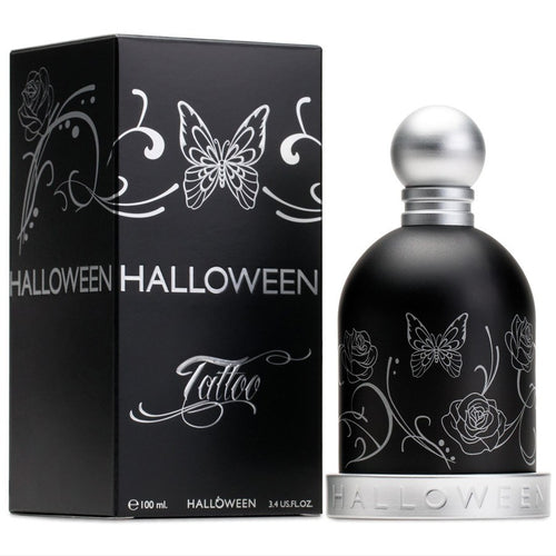 WOMENS FRAGRANCES - Halloween Tattoo 3.4 Oz EDT For Women