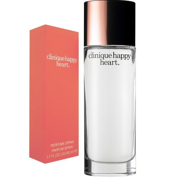 WOMENS FRAGRANCES - Happy Heart 3.4 Oz EDP By Clinique For Women