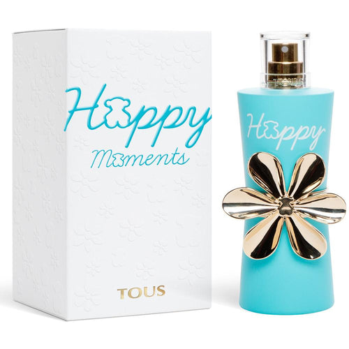 WOMENS FRAGRANCES - Happy Moments 3.0 Oz EDT For Women