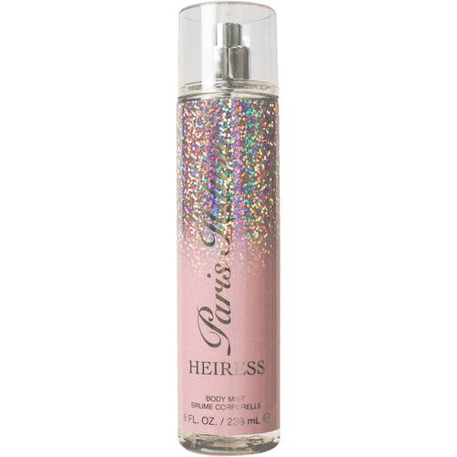 WOMENS FRAGRANCES - Heiress Paris Hilton 8 Oz Body Mist For Woman