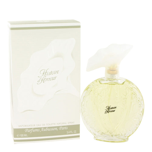 WOMENS FRAGRANCES - Histoire D'Amour 3.4 EDT For Women