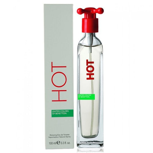 WOMENS FRAGRANCES - Hot 3.4 Oz EDT For Women