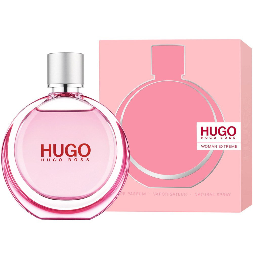 Hugo Woman Extreme 2.5 oz EDP for women