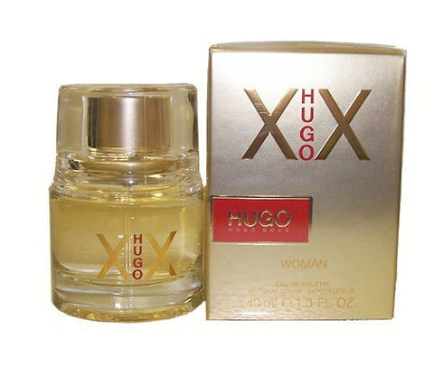 Hugo XX 3.4 oz EDT for women – LaBellePerfumes