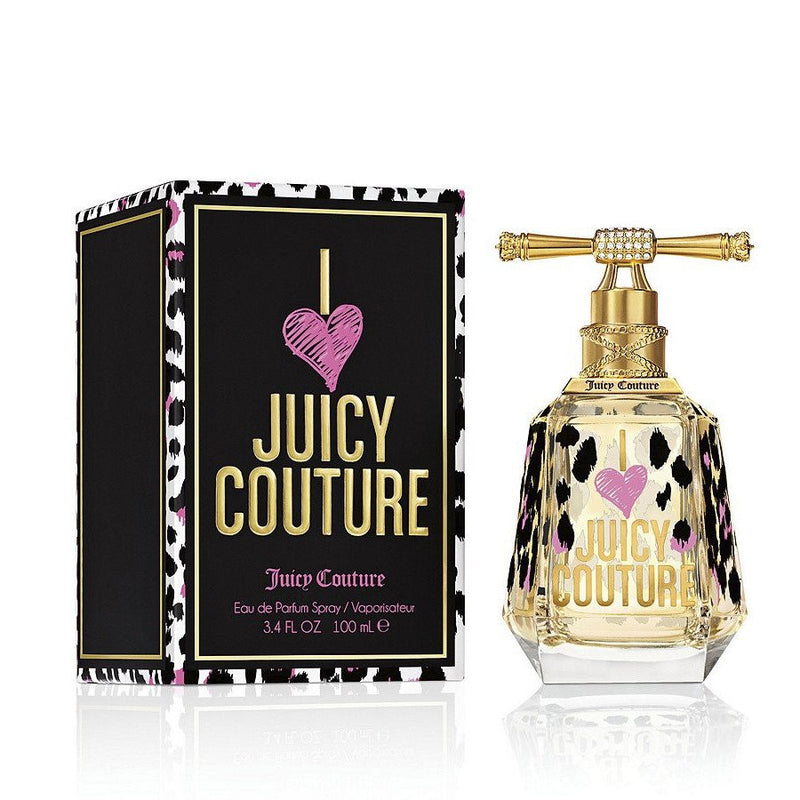 WOMENS FRAGRANCES - I Love Juicy Couture 3.4 Oz EDP For Women
