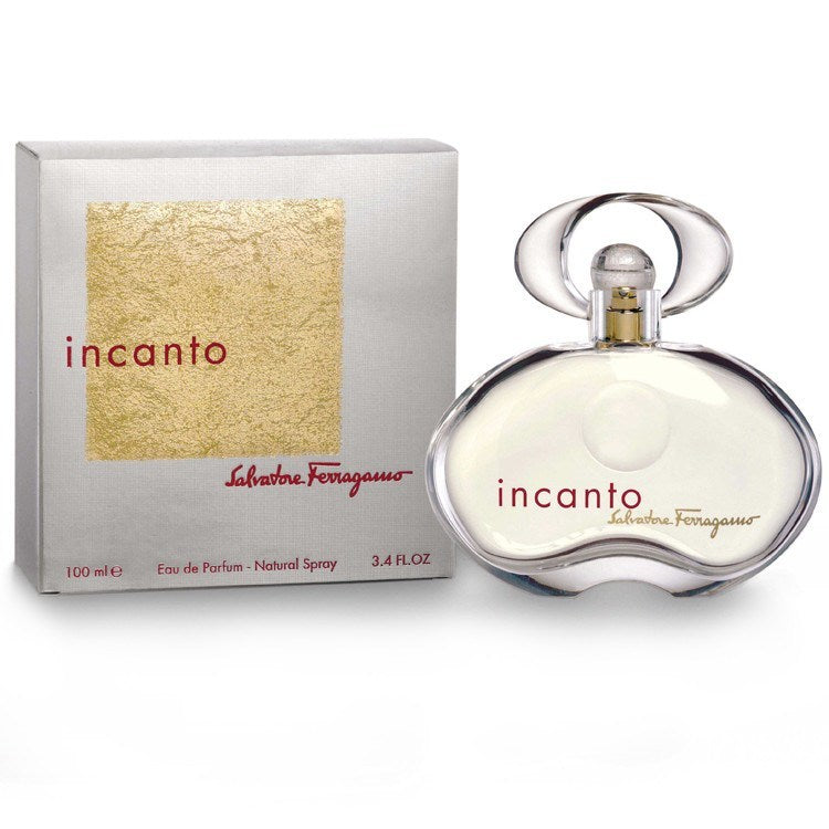Salvatore Ferragamo Incanto Floral Woody EDP 3.4 oz Women