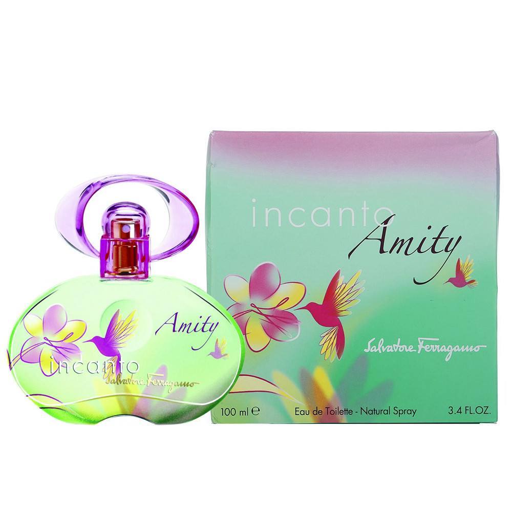 Incanto Amity 3.4 oz EDT for women – LaBellePerfumes