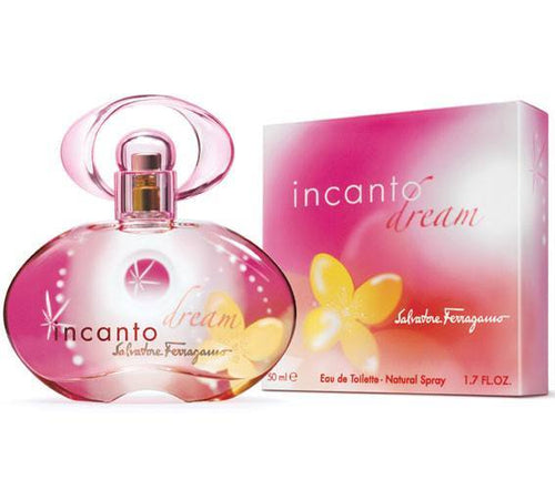 WOMENS FRAGRANCES - Incanto Dream 3.4 Oz EDT For Women