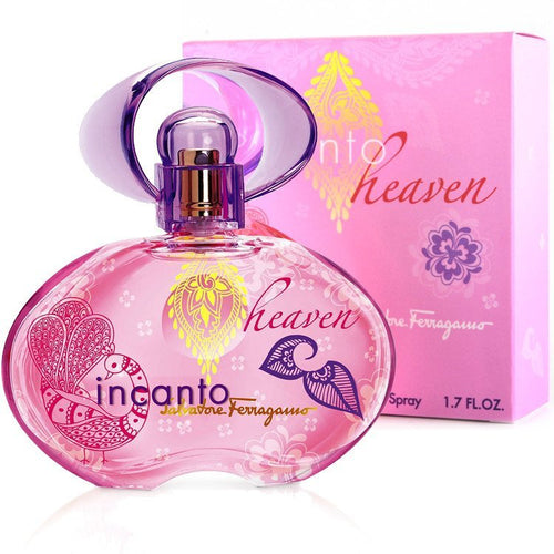 WOMENS FRAGRANCES - Incanto Heaven 3.4 Oz EDT For Women