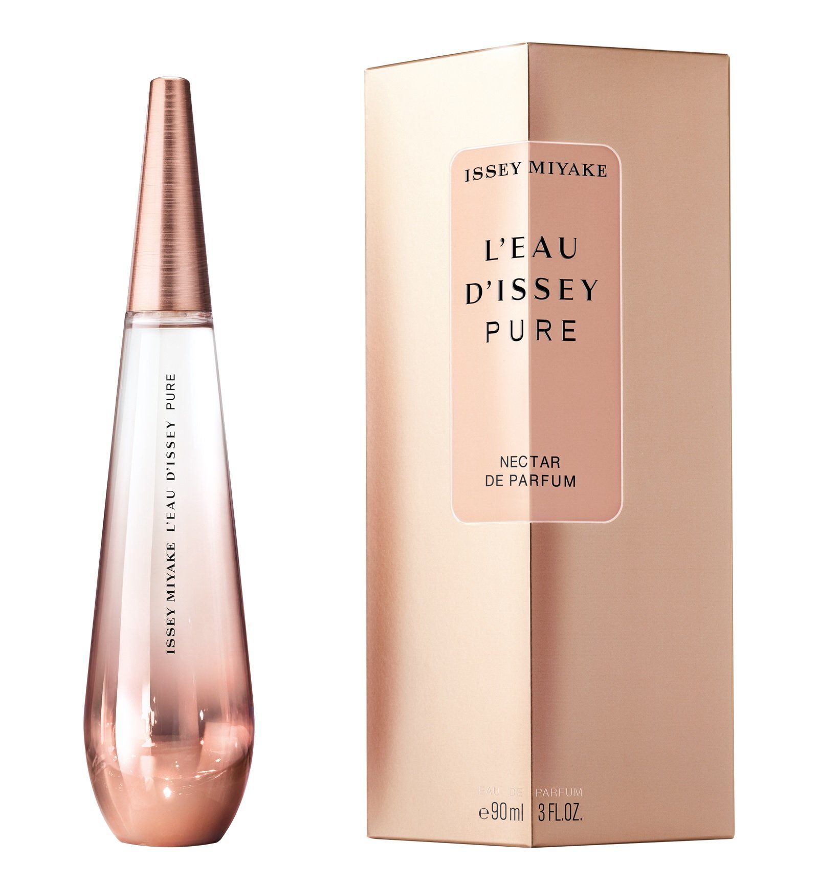 Issey Miyake L'eau D'Issey Pure Nectar De Parfum 3.0 oz for women ...