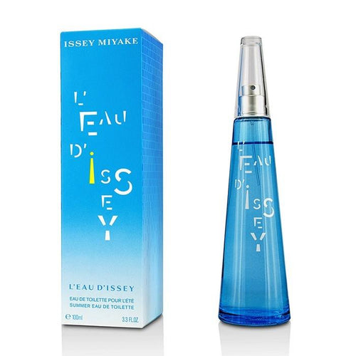 WOMENS FRAGRANCES - Issey Miyake Summer 3.4 Oz EDT For Women