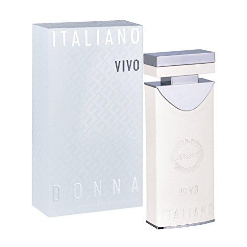 WOMENS FRAGRANCES - Italiano Vivo Donna 3.4 Oz EDP For Woman