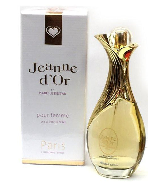 Jeanne D or 3.4 oz for women LaBellePerfumes