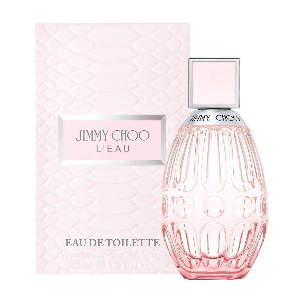 JIMMY CHOO L'EAU オードトワレ 40ml 3個セット Jimmy Choo L'Eau Floral EDT 3.0 oz Perfume for Women – LaBellePerfumes