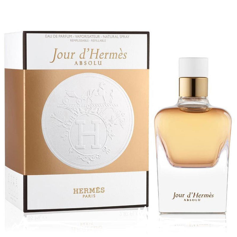 Jour d' Hermes Absolu 2.8 oz EDP for women – LaBellePerfumes