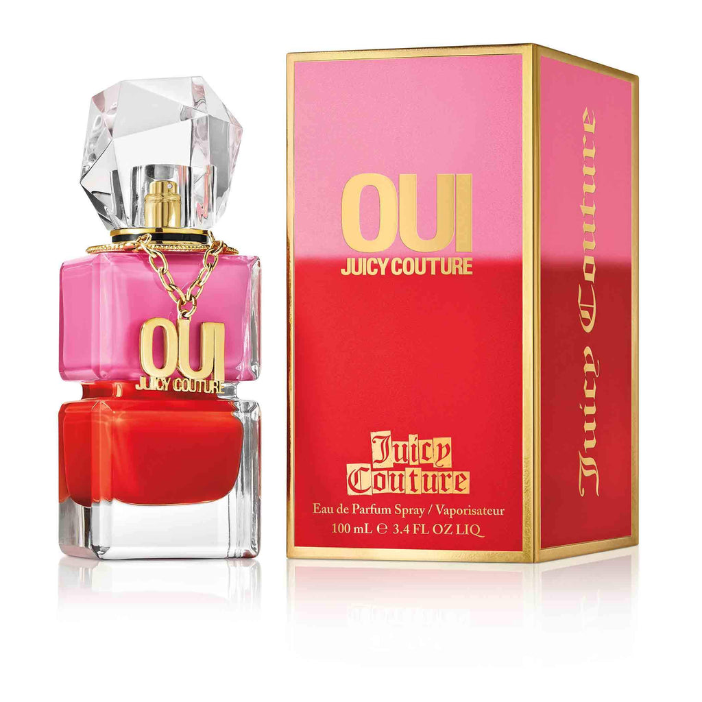 WOMENS FRAGRANCES - Juicy Couture Oui 3.4 Oz EDP For Women