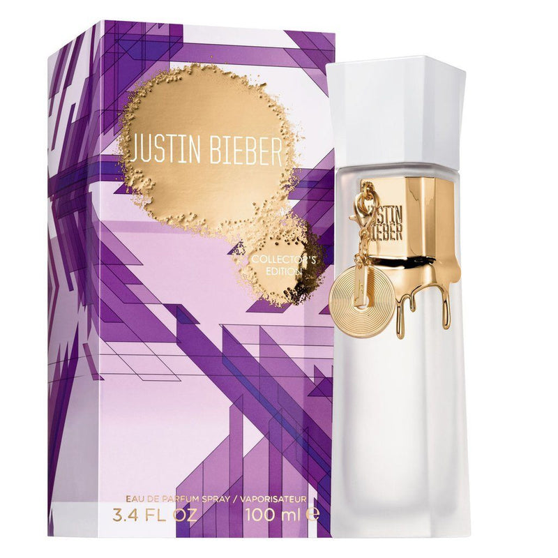 WOMENS FRAGRANCES - Justin Bieber Collector's Edition 3.4 Oz EDP For Woman