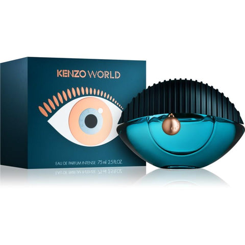 Kenzo World Intense 2.5 oz EDP for woman – LaBellePerfumes